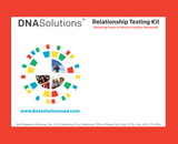 Informational Personal DNA Profile Test Kit