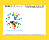 DNA Solutions Grandparent DNA Test Kit
